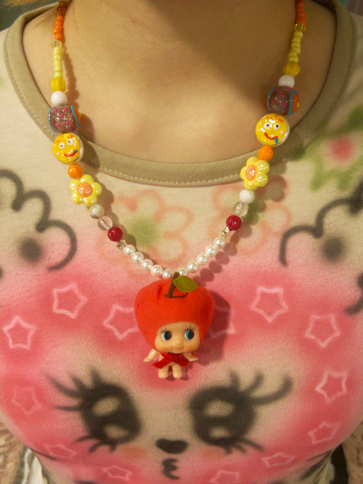 RED APPLE KEWPIE