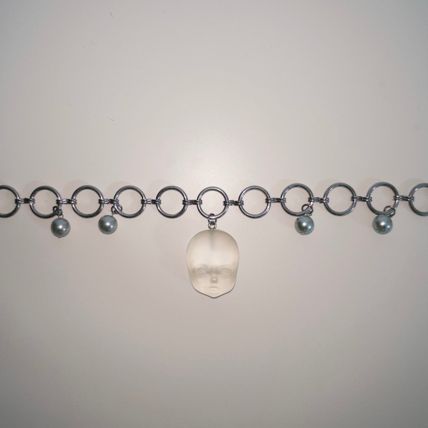 BABY FACE PEARL CHOKER